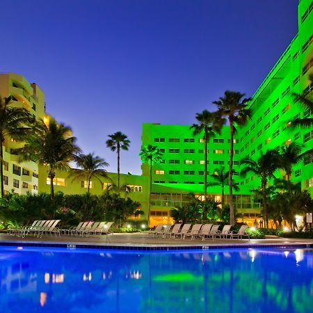 Holiday Inn Miami Beach-Oceanfront, An Ihg Hotel Exterior photo